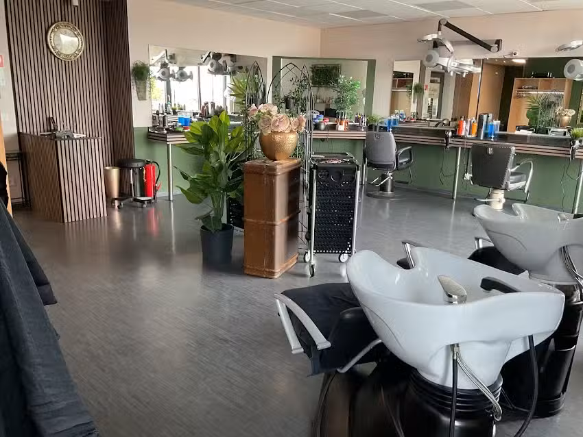 Friseur Dornberg Carr&eacute;e