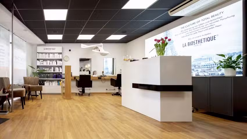 Friseur Doroth&eacute; Hair &middot; Beauty &middot; Lifestyle