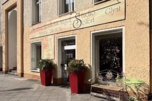 &bdquo;Friseur Duo&ldquo; by Stephanie Schleusener