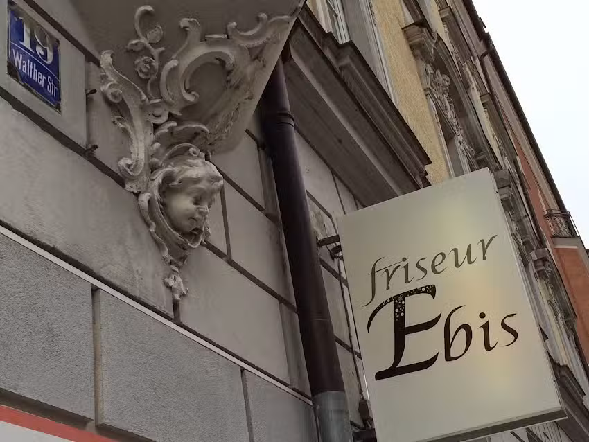 Friseur Ebis