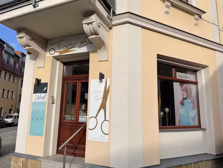 Friseur Eck am Burglehn