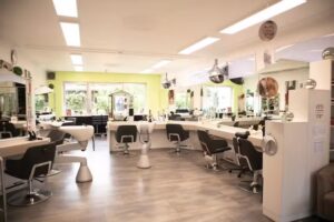 Friseur Eisenkopf und Team