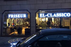Friseur El-Classico