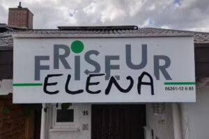 Friseur Elena