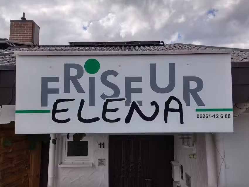 Friseur Elena