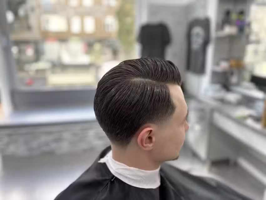 Friseur Elias