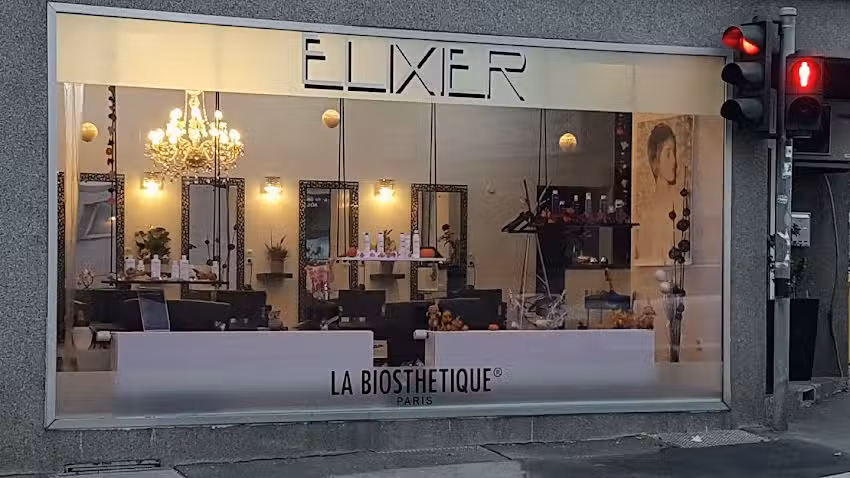 Friseur Elixier by Şebnem