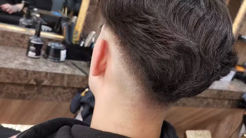 Friseur Ella Barber Shop B&uuml;tzow