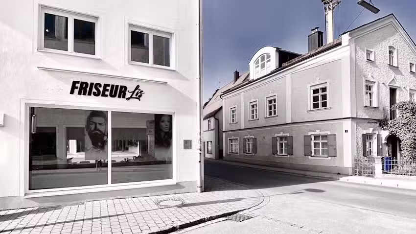 Friseur Ella & Barber