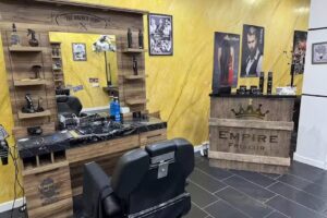 Friseur Empire