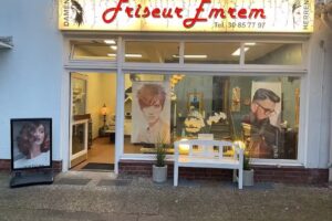 Friseur Emrem
