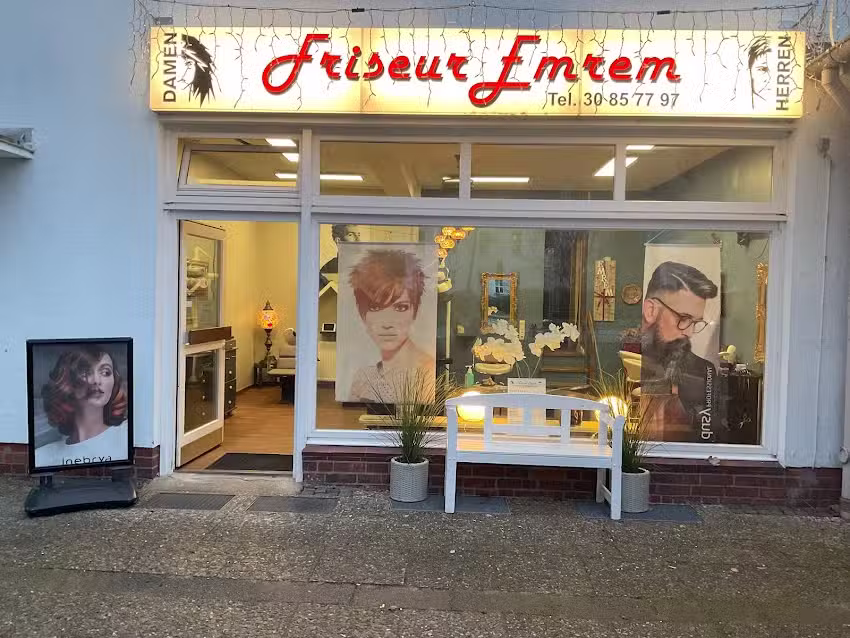 Friseur Emrem