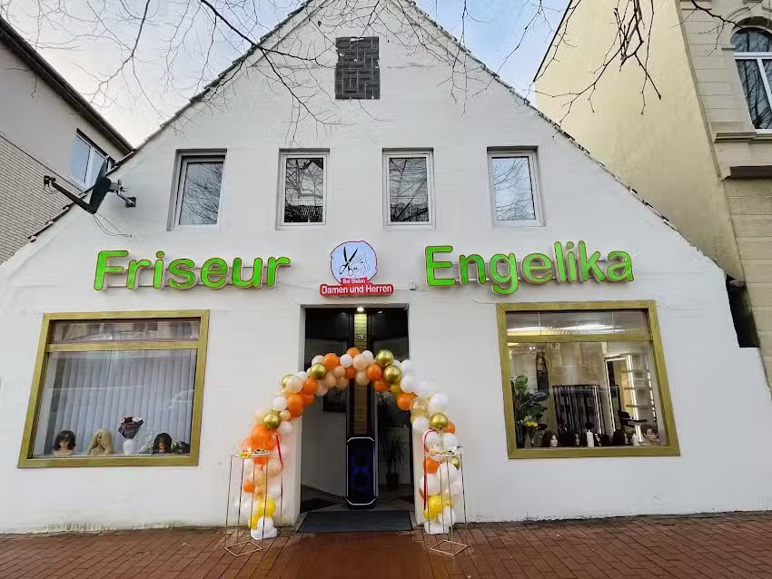 Friseur Engelika