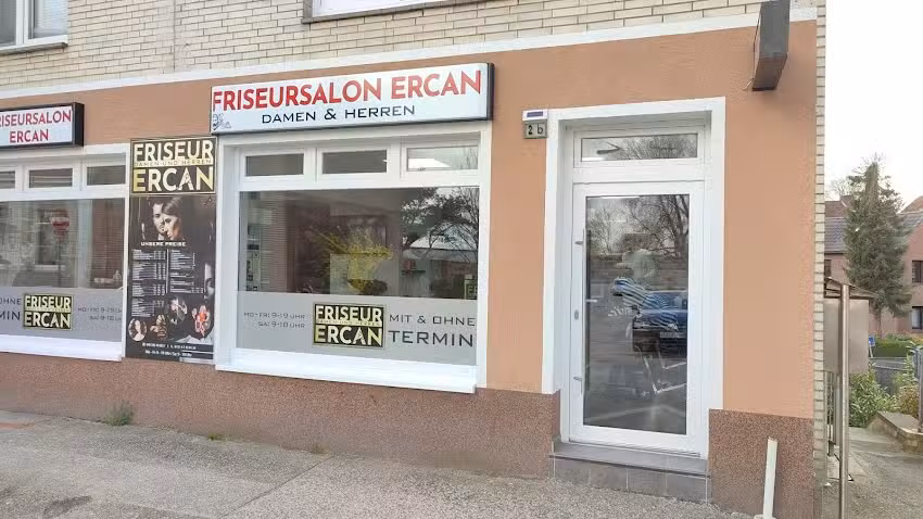 Friseur Ercan Salon