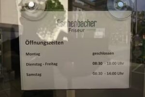 Friseur Eschenbacher
