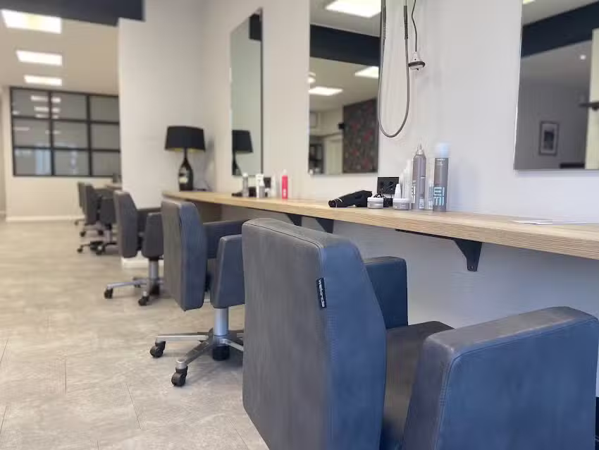 Friseur eva & astrid