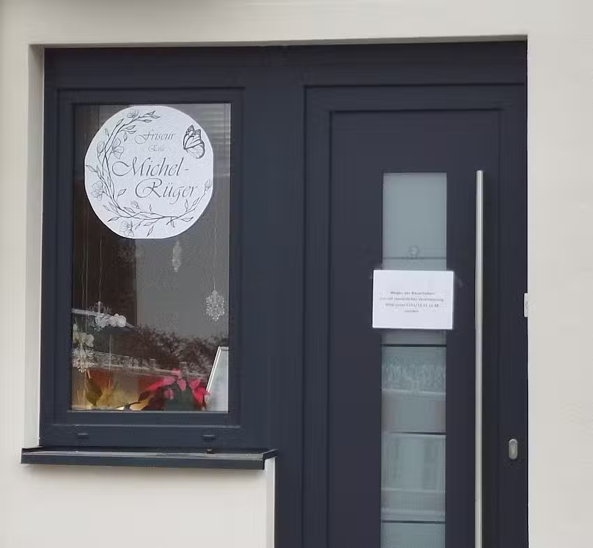 Friseur Eva Michel-R&uuml;ger