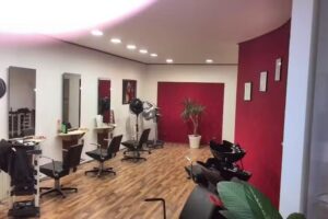 Friseur Exzellent