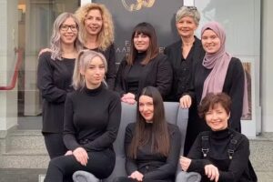 Friseur Farb & Haarspielerei B&uuml;nde Inh. Manuela Aster