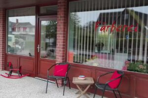 Friseur F&auml;rberei