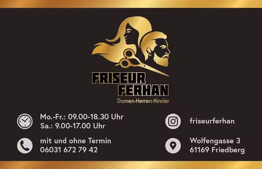 Friseur Ferhan