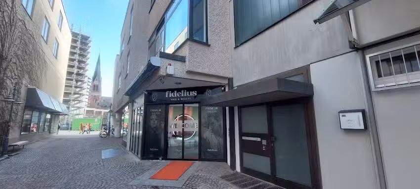 Friseur Fidelius Hair and Beauty