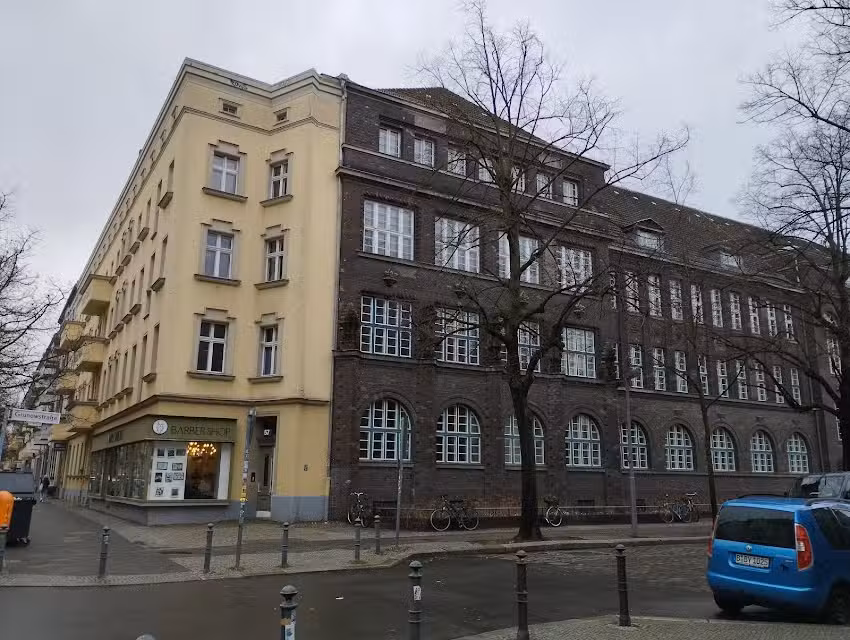 Friseur Florastra&szlig;e