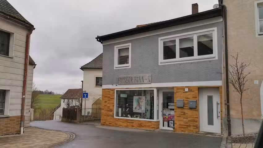 Friseur F&ouml;hn-x