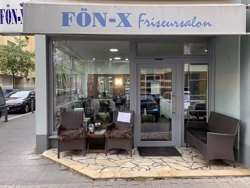 Friseur F&ouml;n-X