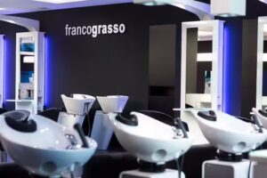 Friseur Franco Grasso