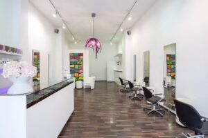 Friseur Frankfurt: Charisma Haarkultur