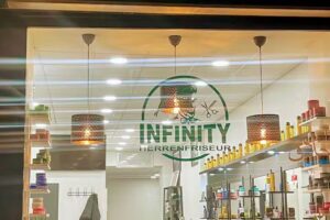Friseur Frankfurt Infinity