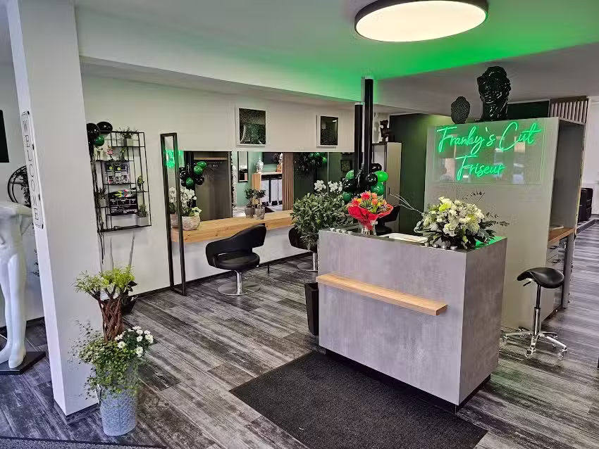Friseur Franky&rsquo;s Cut M&ouml;nchengladbach