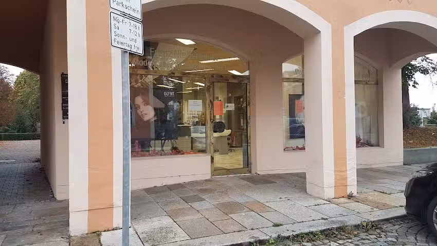 Friseur Franz Niedermeier