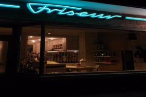 Friseur Frau Schmidt