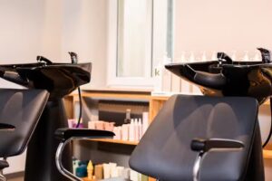 Friseur Frau Schneider