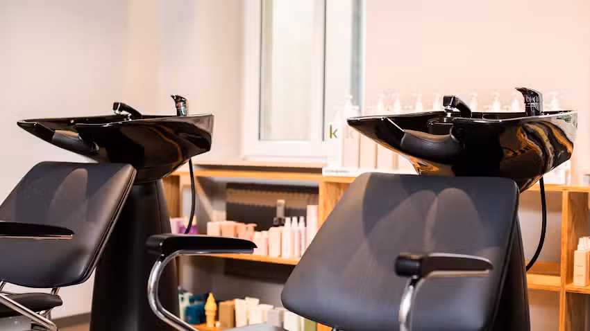 Friseur Frau Schneider