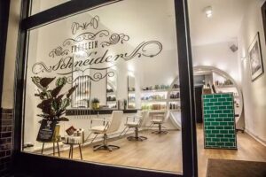 Friseur Fr&auml;ulein Schneider