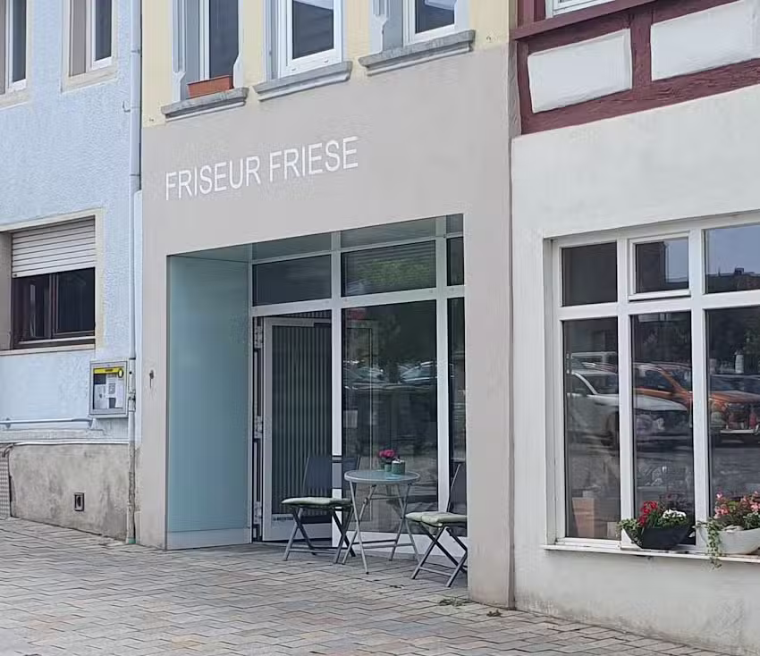 Friseur Friese