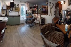 Friseur Frisierst&uuml;bchen Sandra Thomas