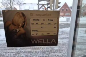 Friseur f&uuml;r Sie und Ihn Dana Hillebrand e. K.