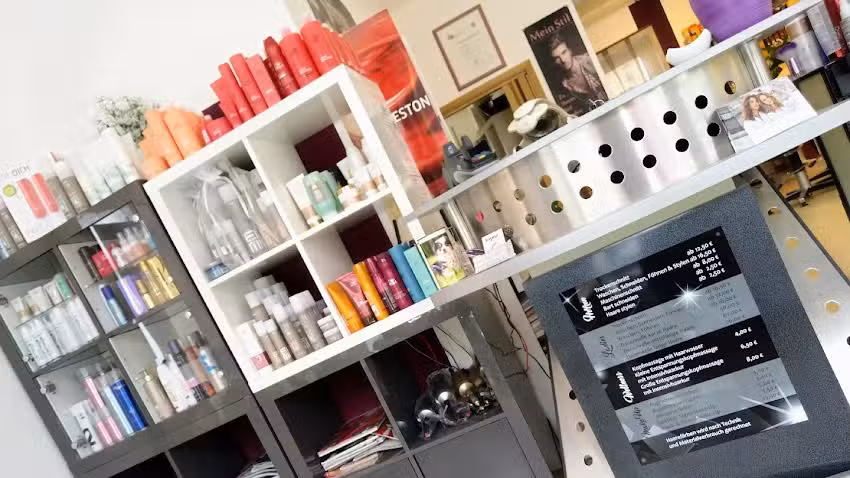 Friseur f&uuml;r Sie und Ihn