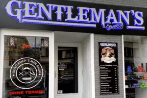 Friseur Gentleman&rsquo;s by AK