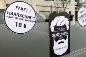 Friseur Gentleman Viernheim