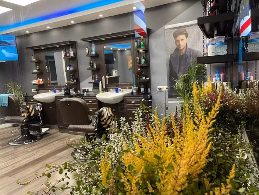 Friseur Gentlmensbarbershop Can Sassenberg