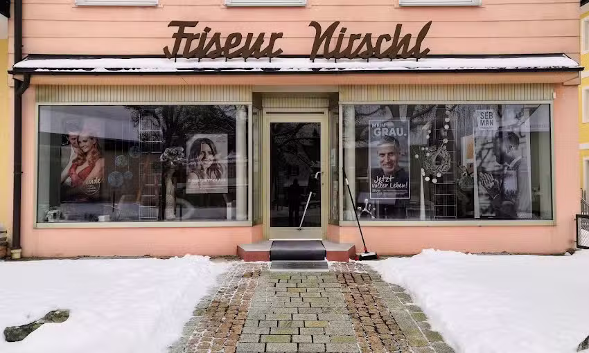 Friseur Georg Nischl