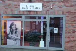 Friseur Gero Schulte