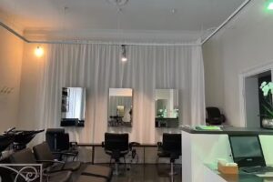 Friseur Gerrit Habenei