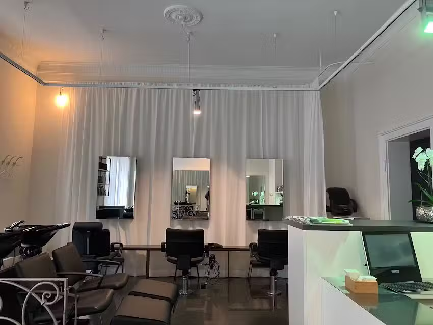 Friseur Gerrit Habenei