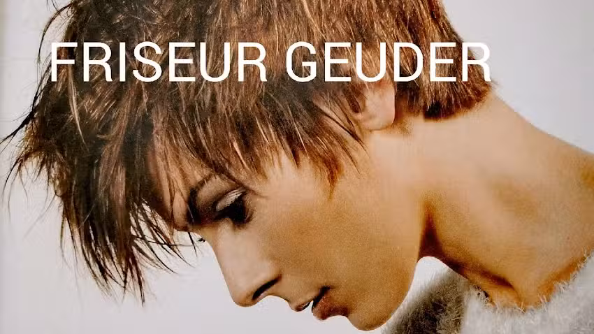 FRISEUR GEUDER Marstallpassage Leonore Geuder